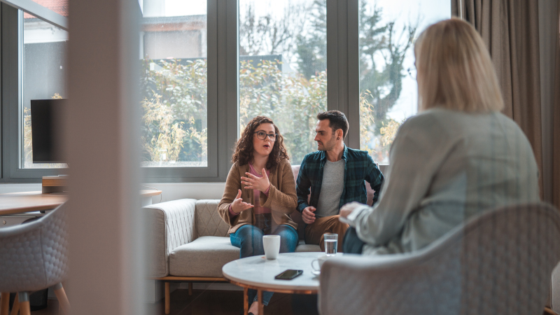 Couples Therapy in Hickory, North Carolina